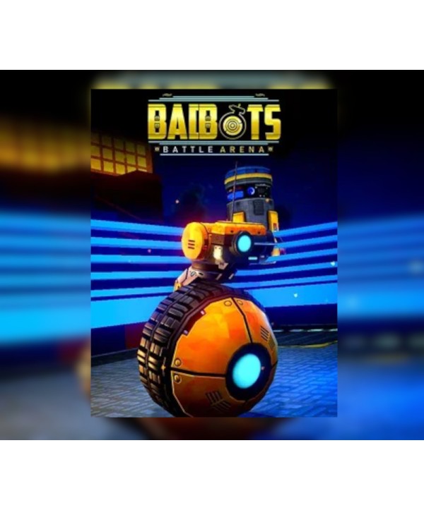 Bad Bots Battle Arena Steam Key GLOBAL